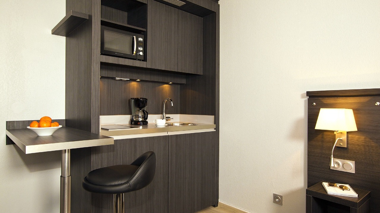 Photo of Kitchen in Couronne Urbaine