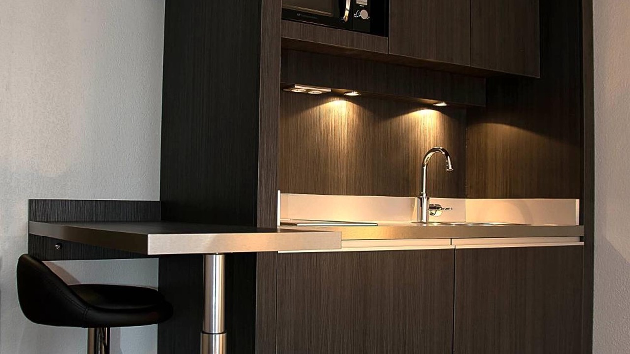 Photo of Kitchen in Couronne Urbaine