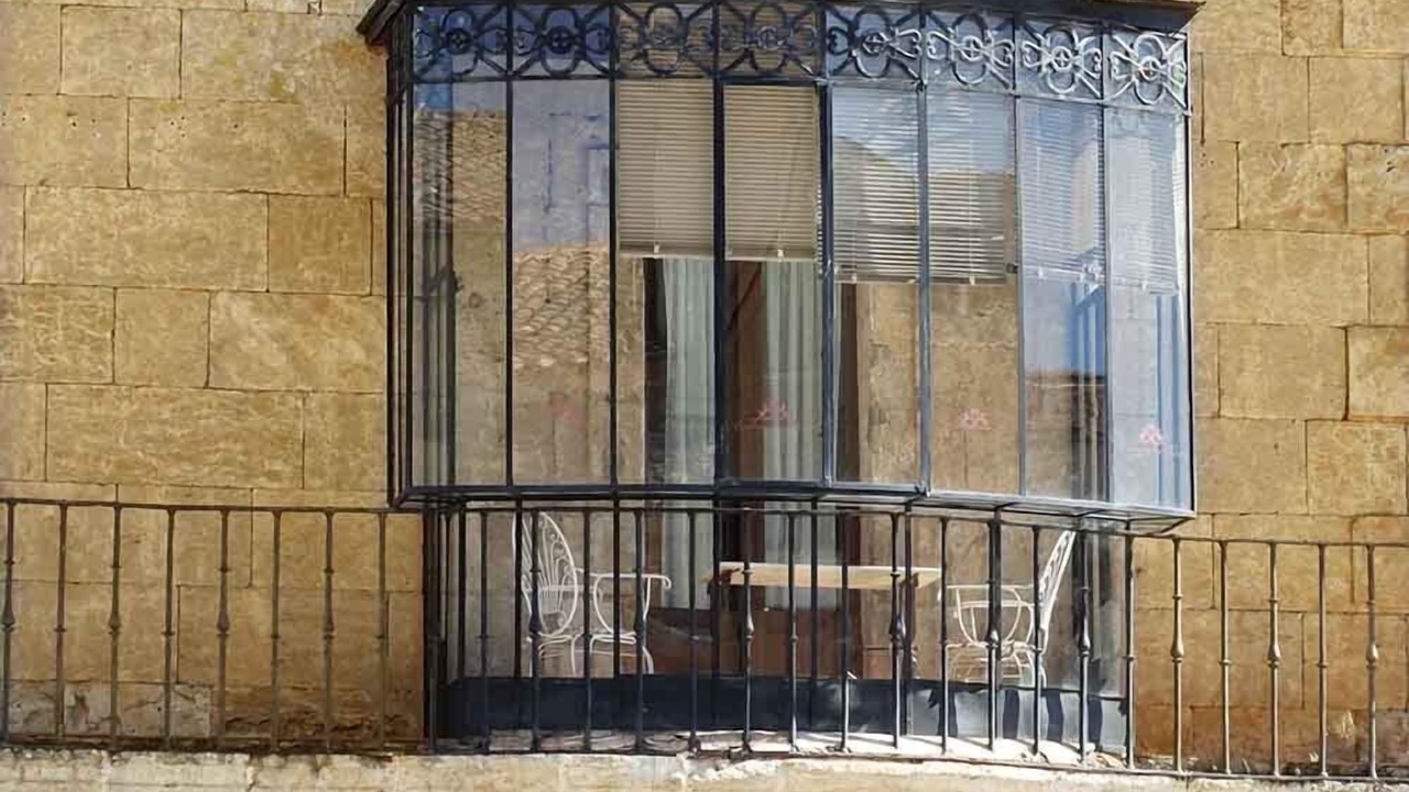 Photo of Patio Balcony in Ciudad Rodrigo
