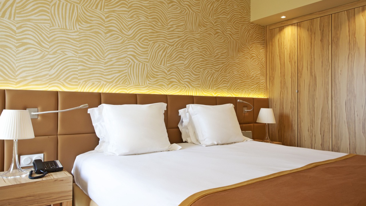Photo of Bedroom in Montfavet