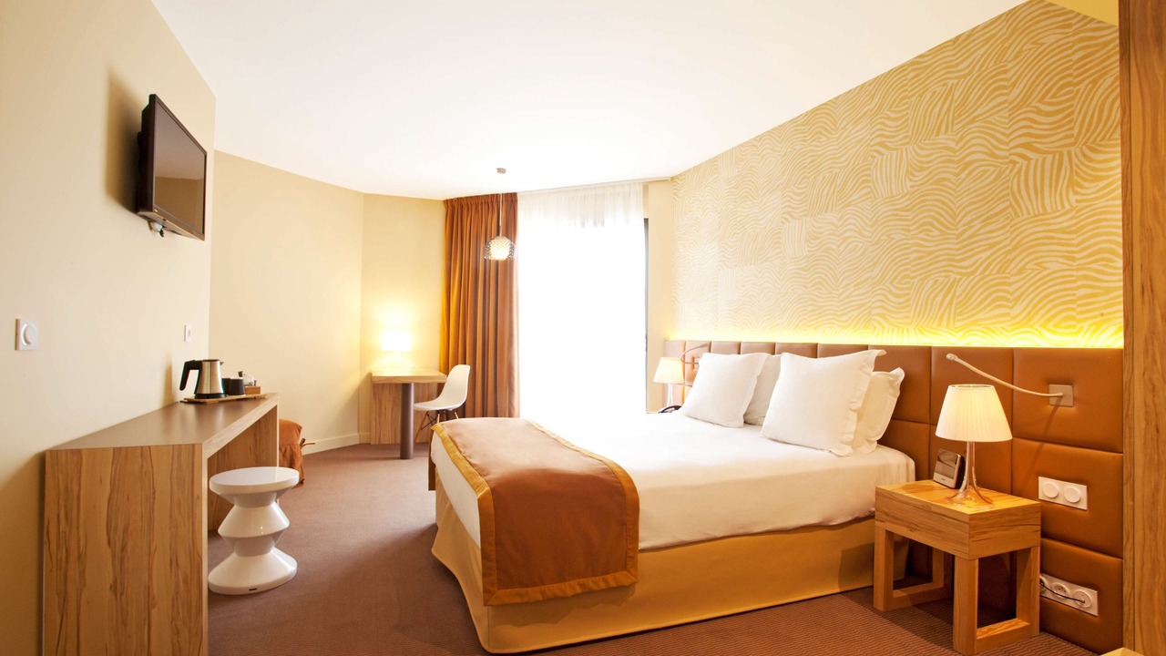 Photo of Bedroom in Montfavet