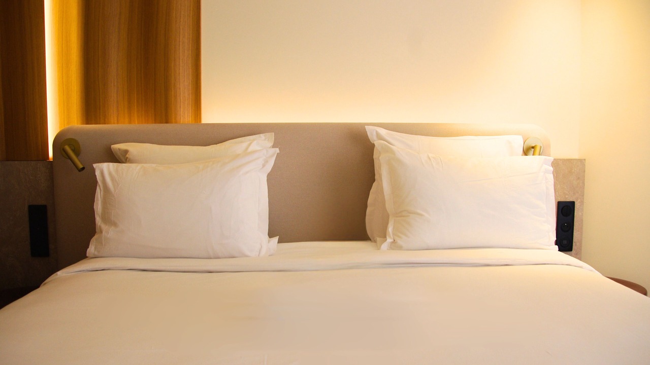 Photo of Bedroom in Montfavet