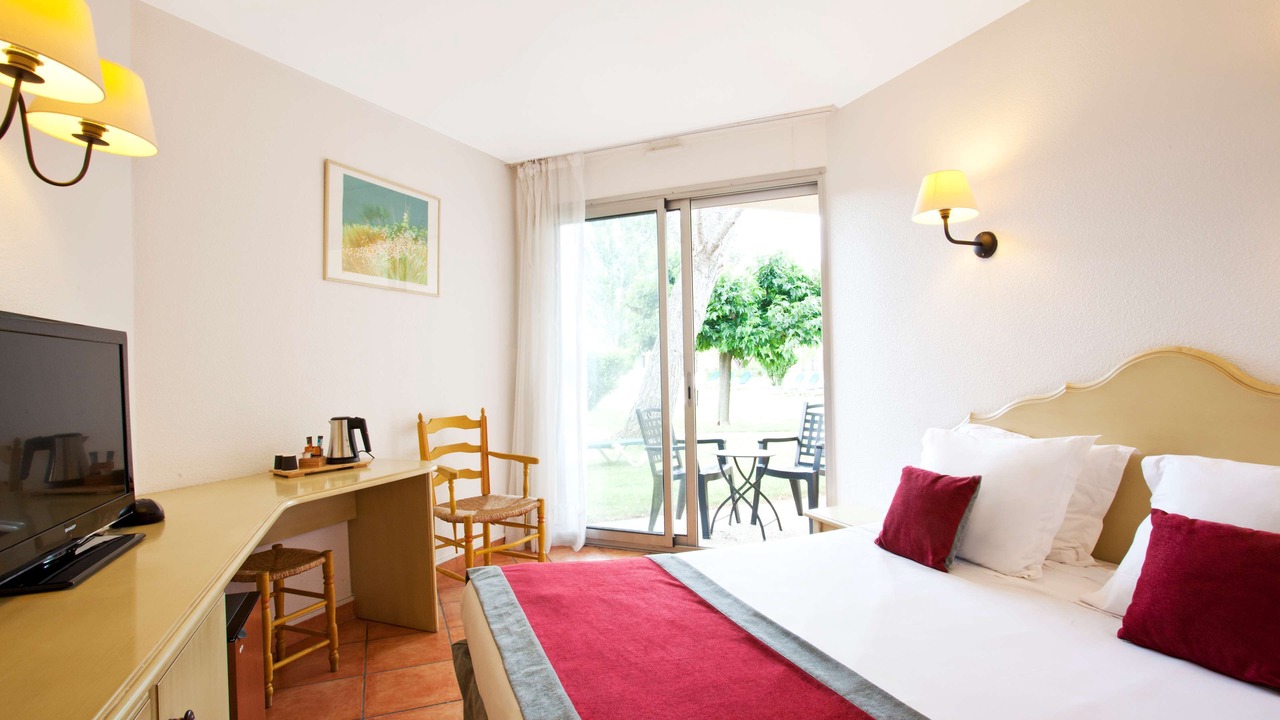 Photo of Bedroom in Montfavet