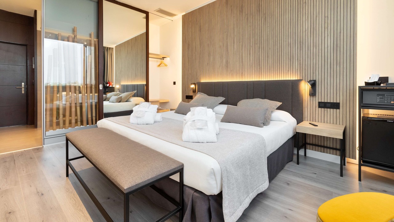 Photo of Bedroom in El Port