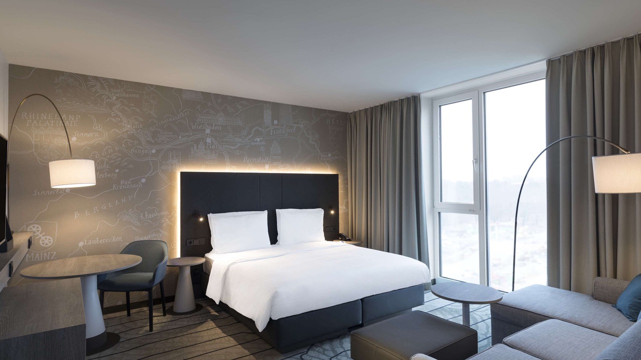 Photo of Bedroom in Frankfurt Airport Area