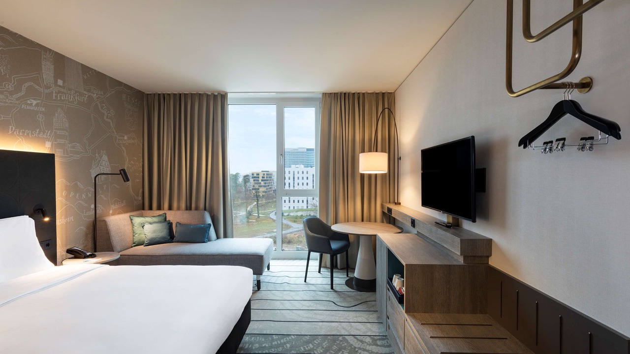 Photo of Bedroom in Frankfurt Airport Area