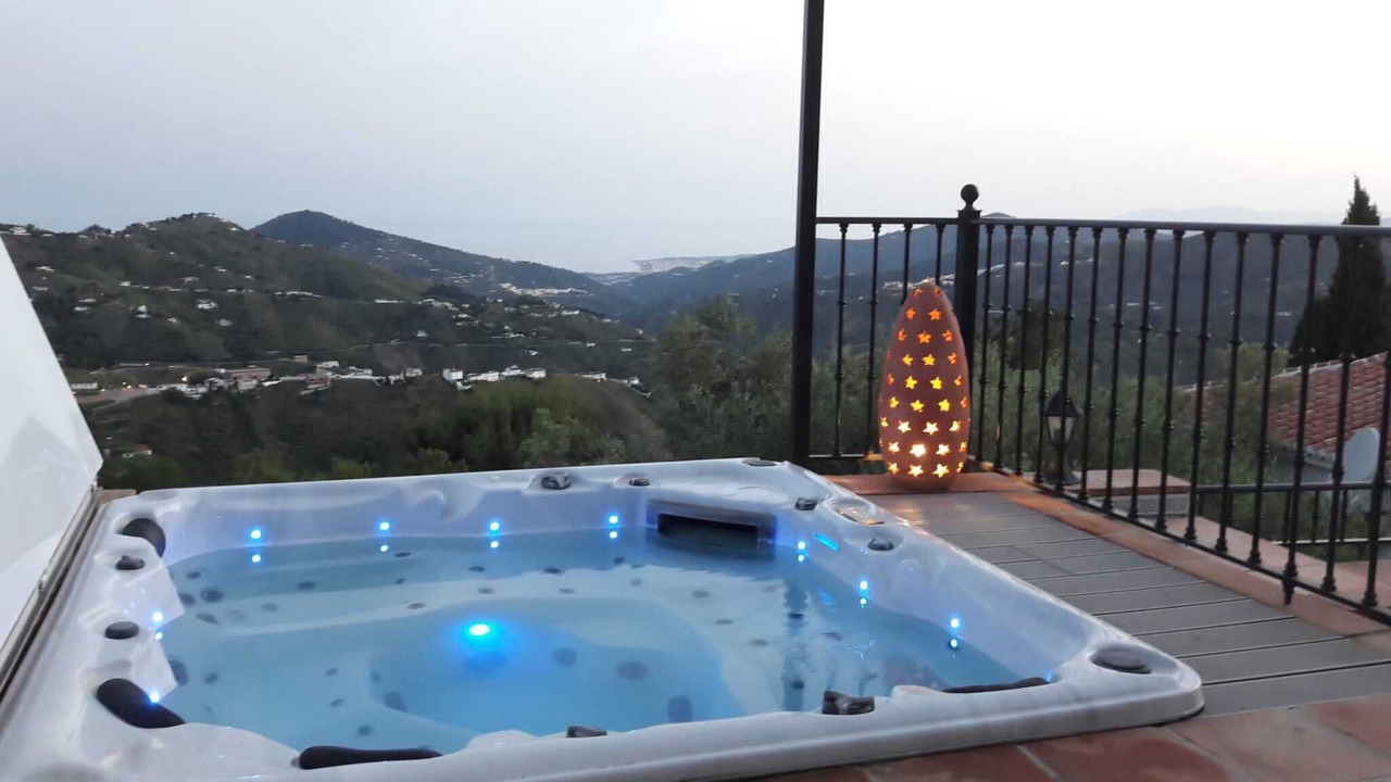 Photo of Patio Balcony in Competa