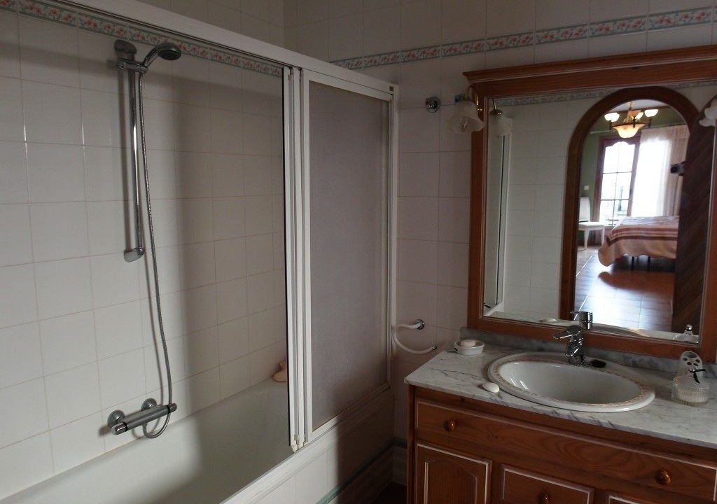 Photo of Bathroom in Competa