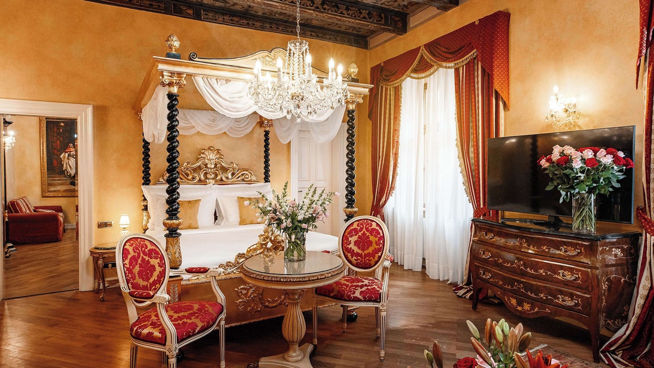 Photo of Bedroom in Mala Strana