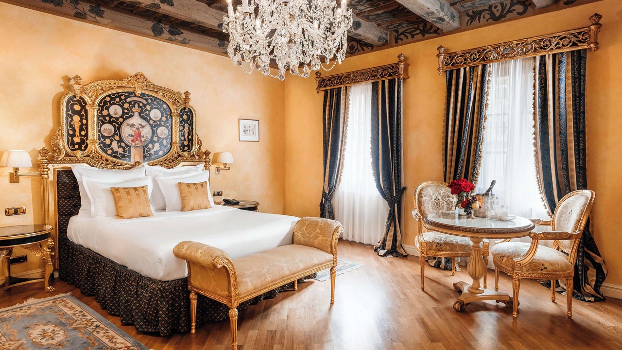 Photo of Bedroom in Mala Strana