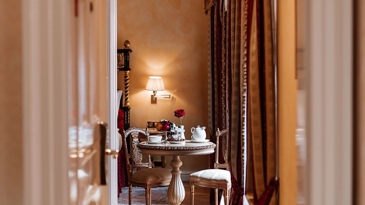 Photo of Bedroom in Mala Strana