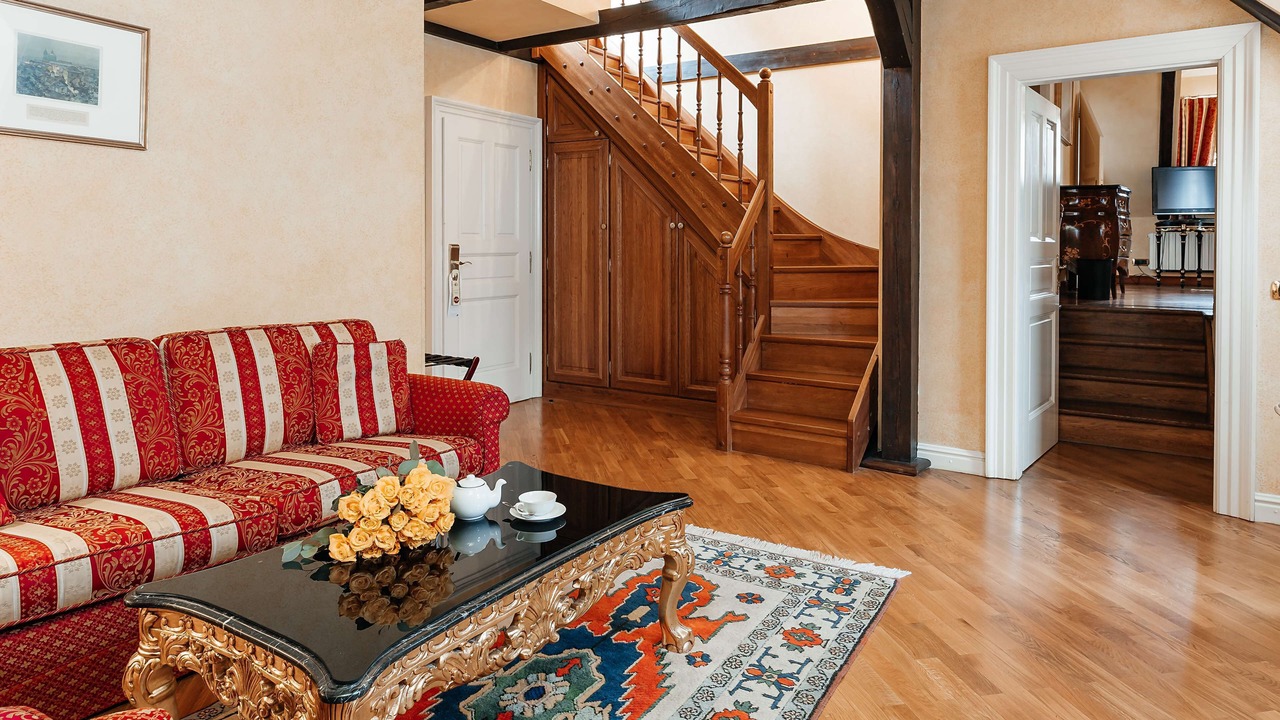 Photo of Bedroom in Mala Strana