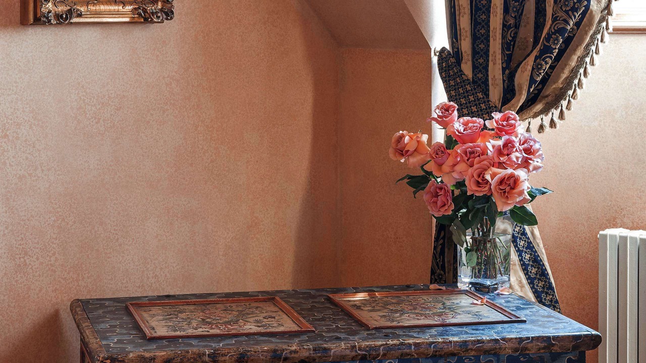 Photo of Bedroom in Mala Strana