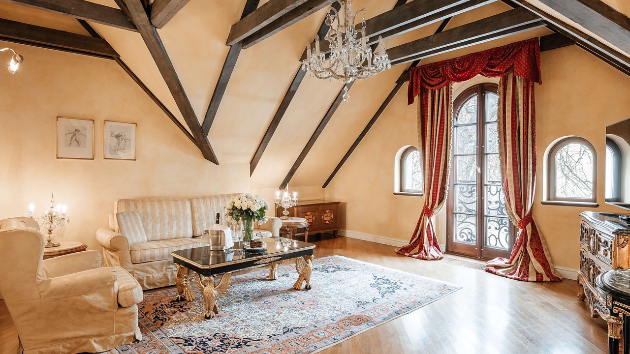 Photo of Bedroom in Mala Strana
