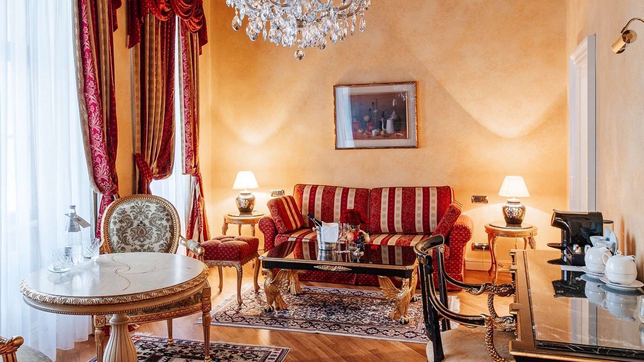 Photo of Bedroom in Mala Strana