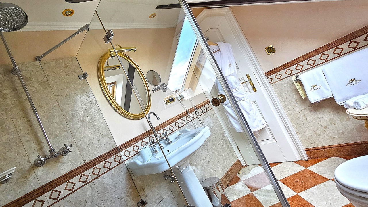 Photo of Bathroom in Mala Strana