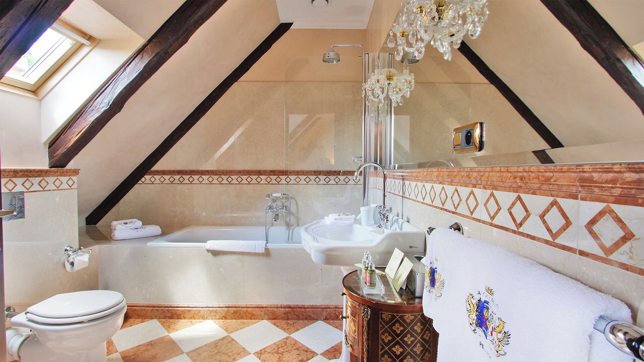 Photo of Bathroom in Mala Strana