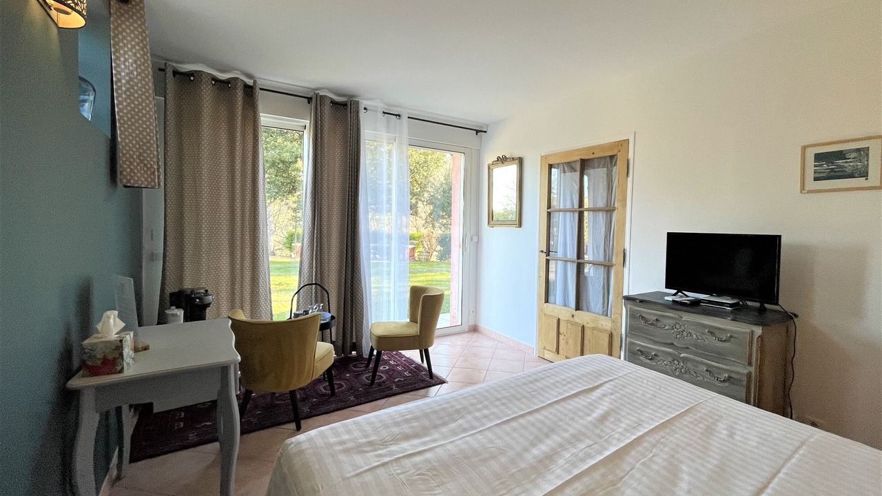 Photo of Bedroom in Seguret