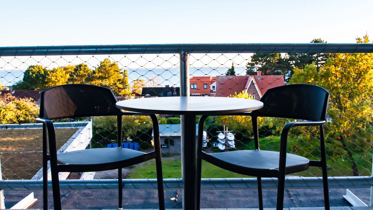 Photo of Patio Balcony in Neustadt in Holstein