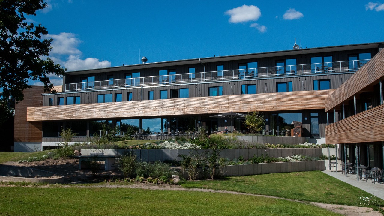 Photo of Buildings in Neustadt in Holstein