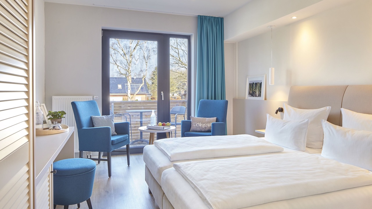 Photo of Bedroom in Neustadt in Holstein