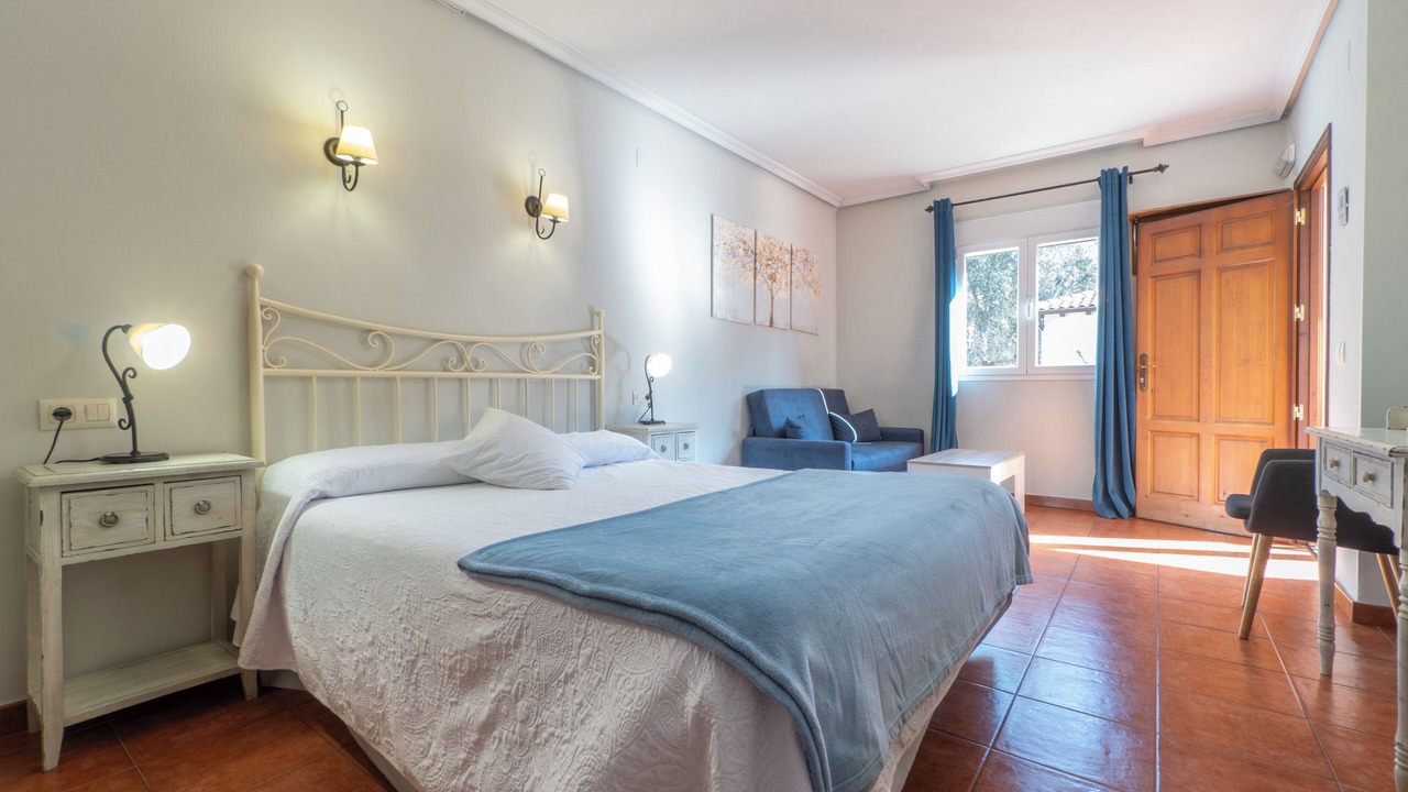 Photo of Bedroom in Arenas de San Pedro