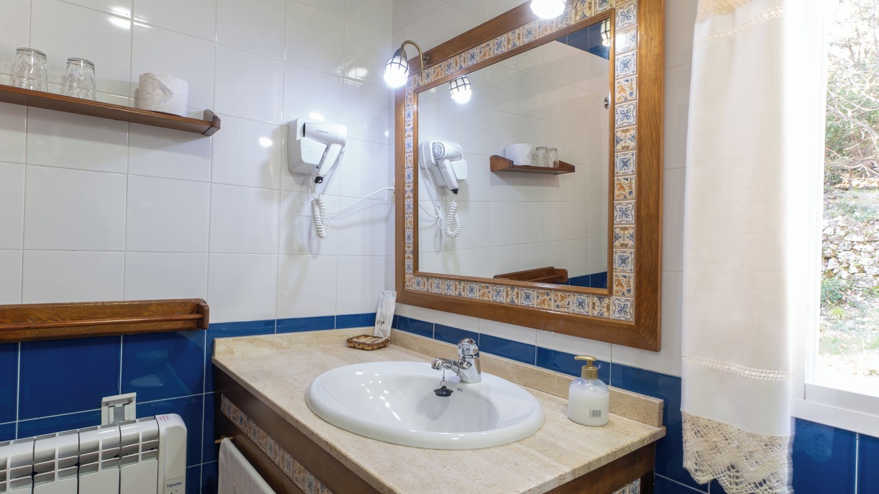 Photo of Bathroom in Arenas de San Pedro