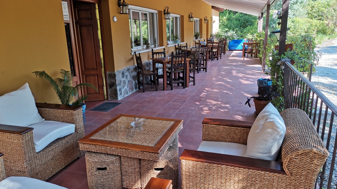 Photo of Patio Balcony in Arenas de San Pedro