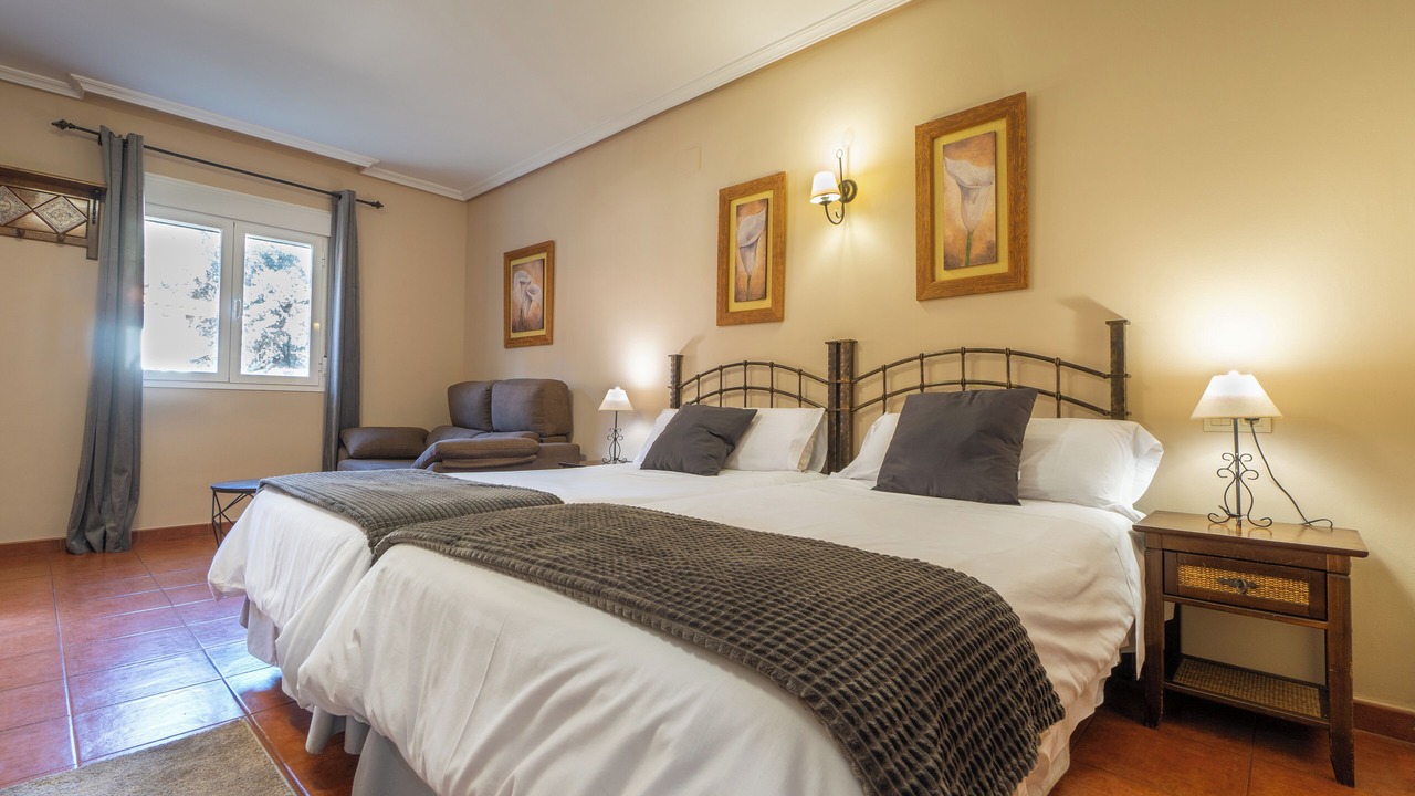 Photo of Bedroom in Arenas de San Pedro