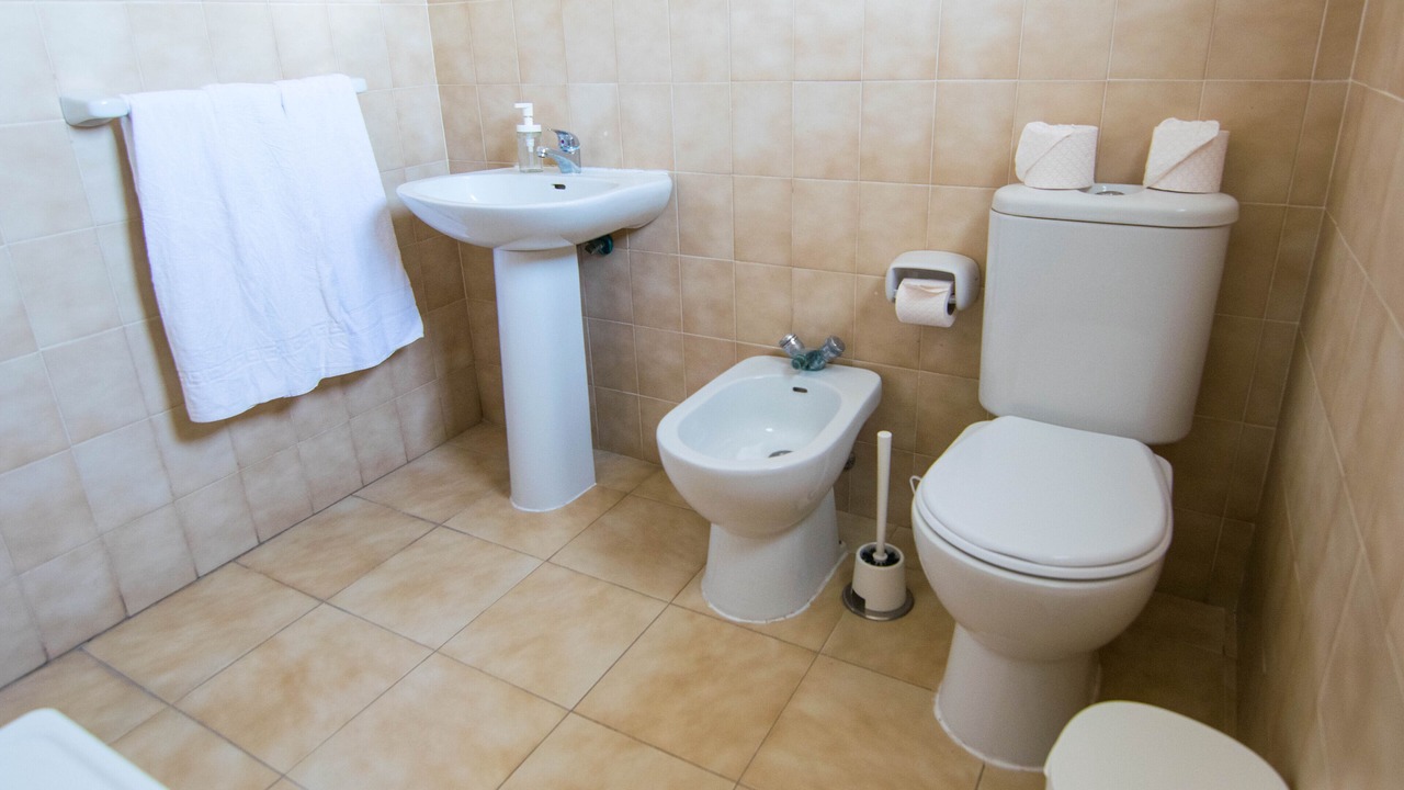Photo of Bathroom in Alcala