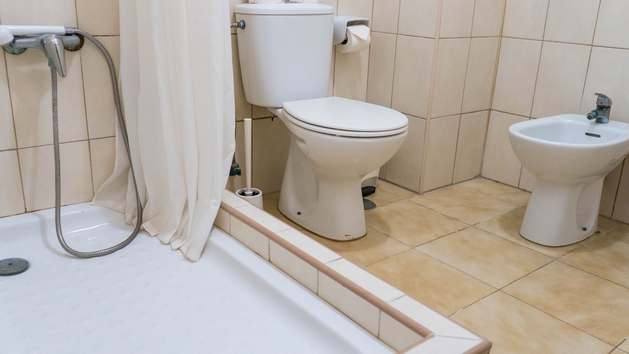 Photo of Bathroom in Alcala