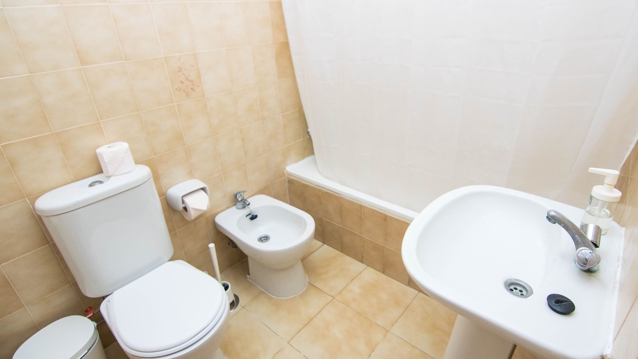 Photo of Bathroom in Alcala
