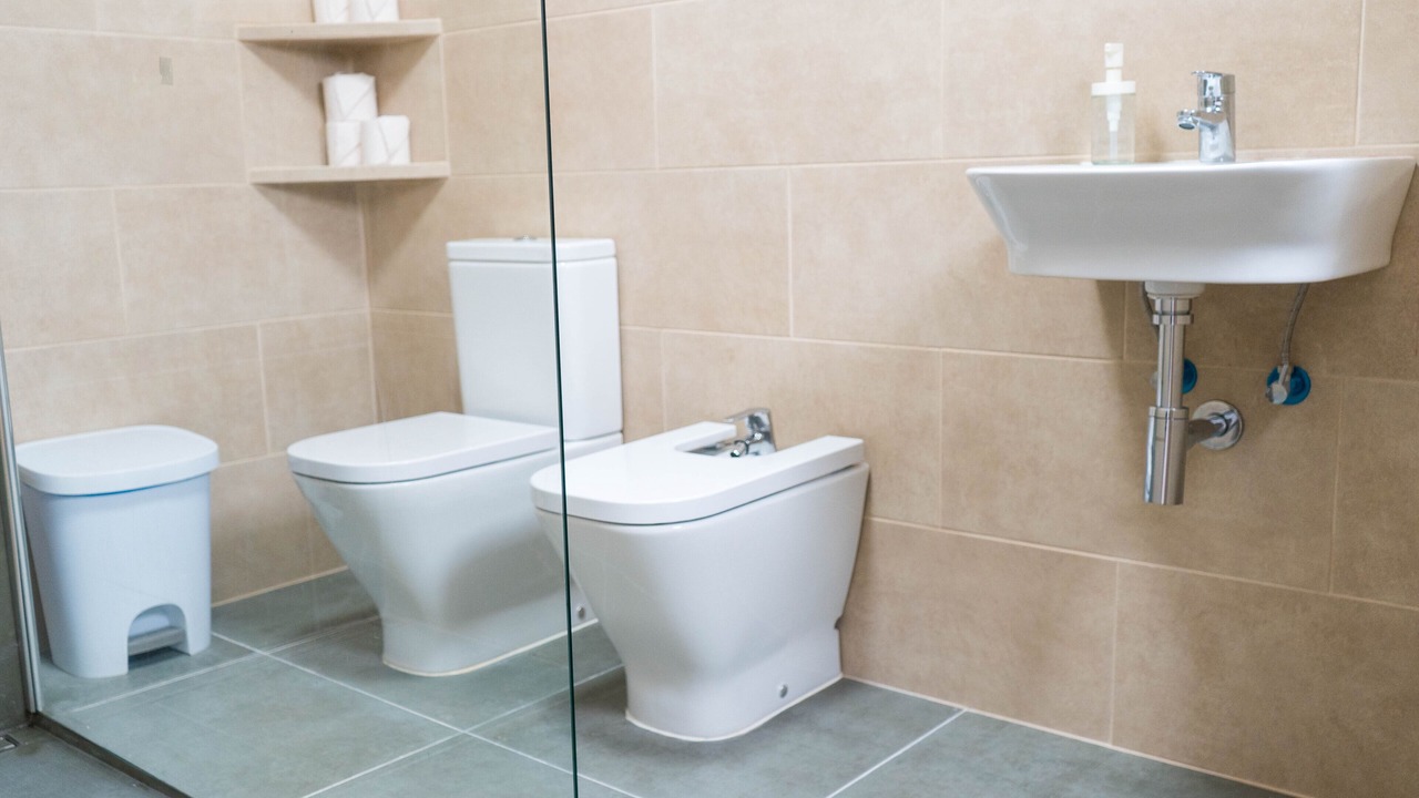 Photo of Bathroom in Alcala