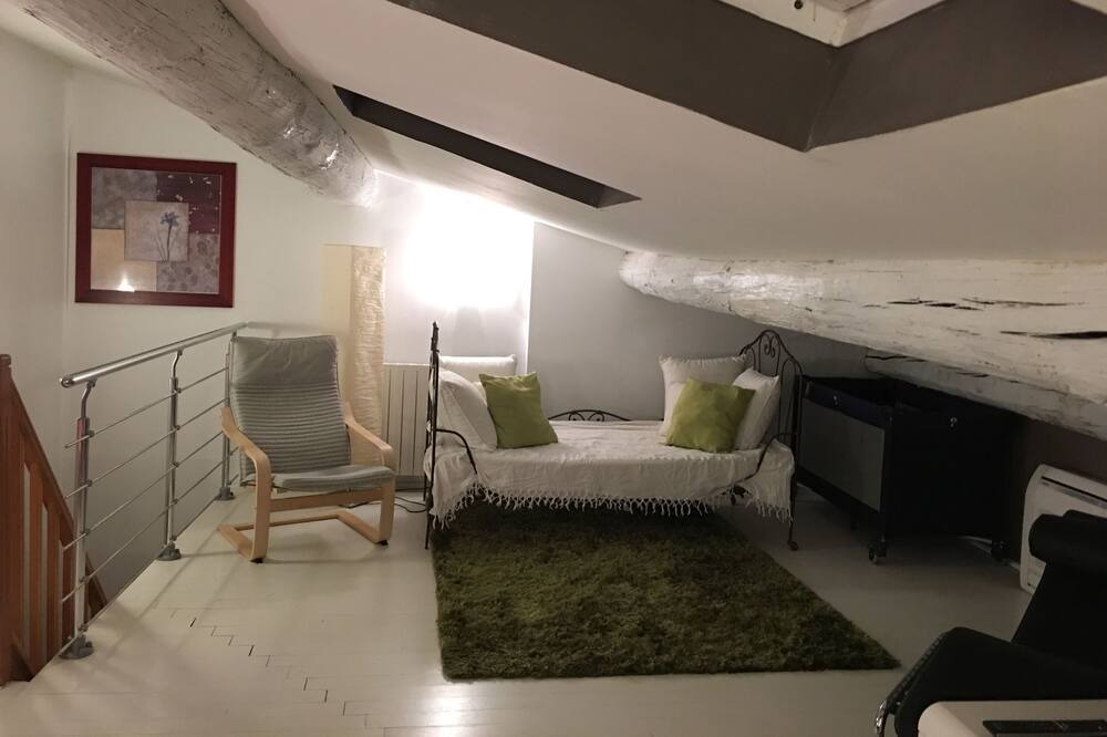 Photo of Bedroom in Quartier Administrations