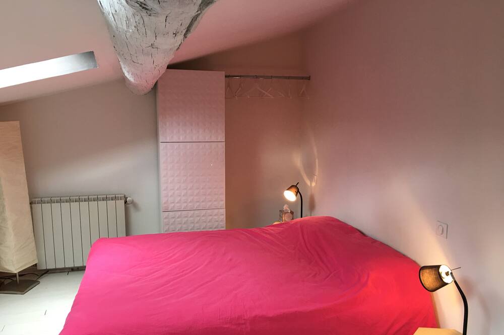 Photo of Bedroom in Quartier Administrations