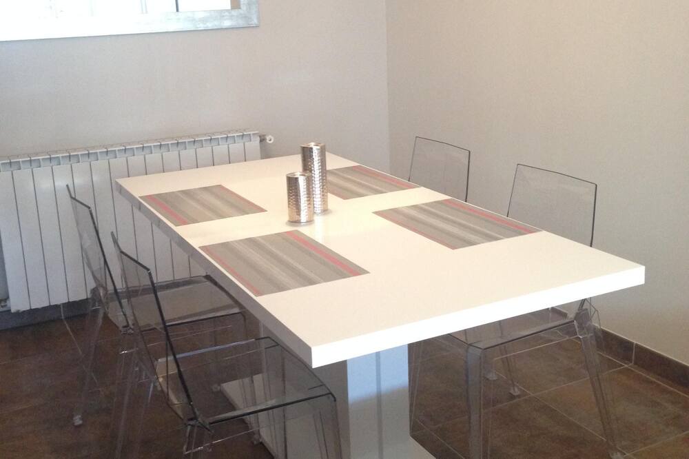 Photo of Kitchen in Quartier Administrations