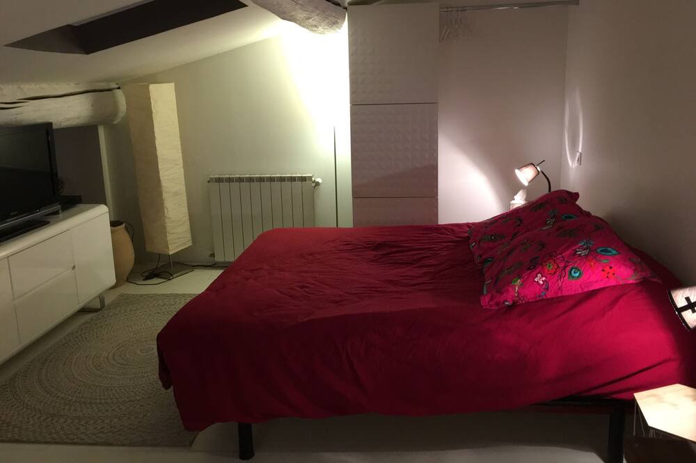 Photo of Bedroom in Quartier Administrations