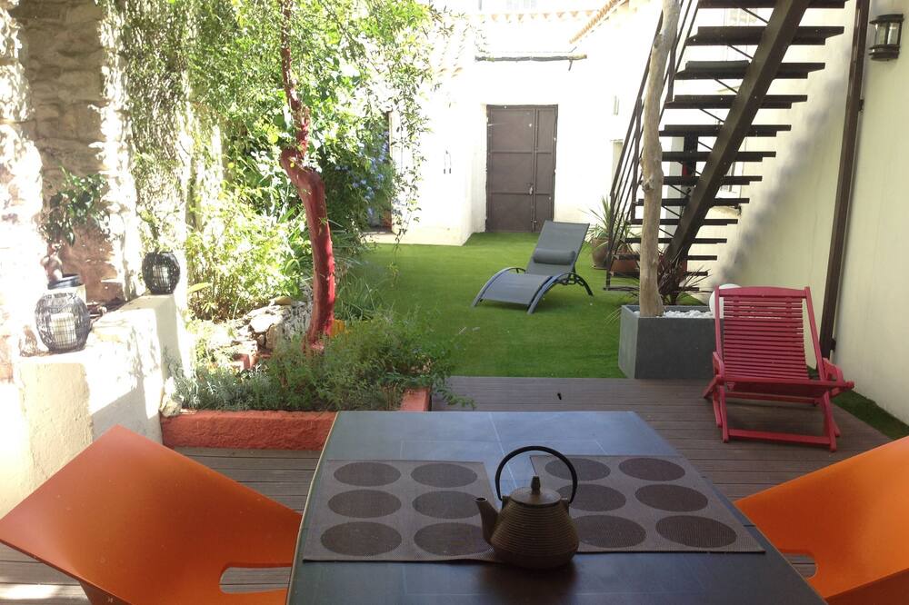 Photo of Patio Balcony in Quartier Administrations