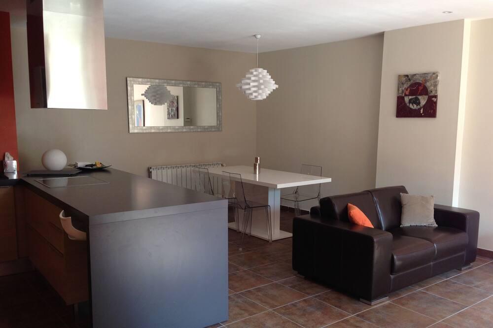 Photo of Livingroom in Quartier Administrations