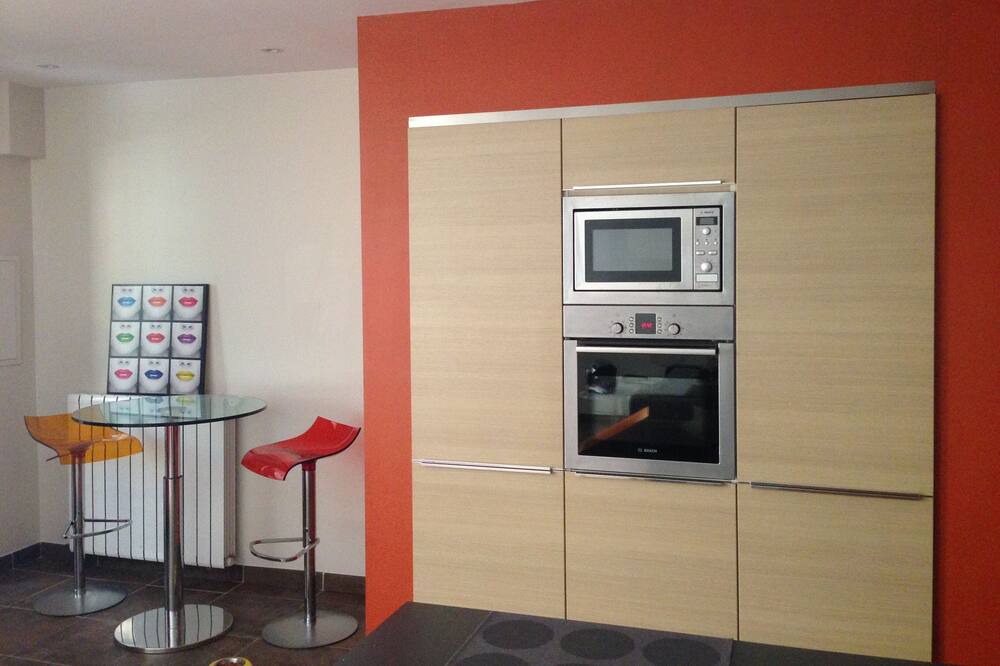 Photo of Kitchen in Quartier Administrations
