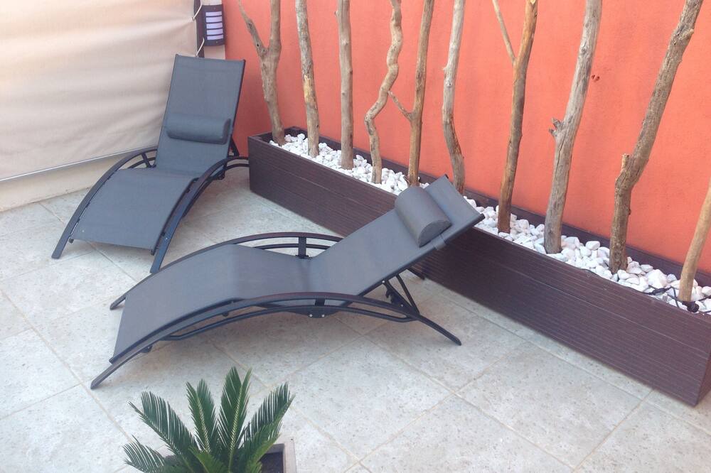 Photo of Patio Balcony in Quartier Administrations