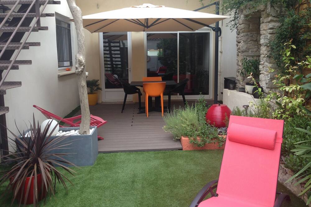 Photo of Patio Balcony in Quartier Administrations
