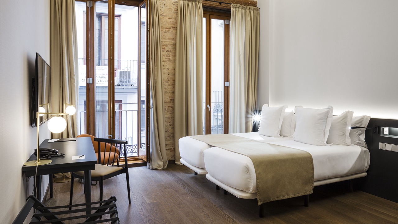 Photo of Bedroom in Valencia City Centre