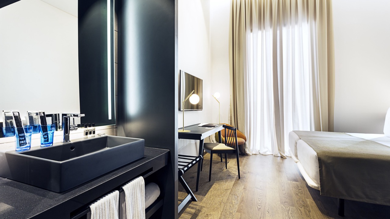 Photo of Bedroom in Valencia City Centre