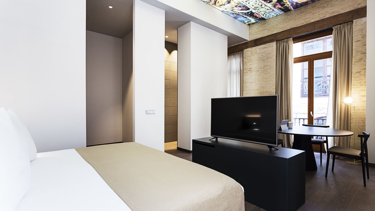 Photo of Bedroom in Valencia City Centre