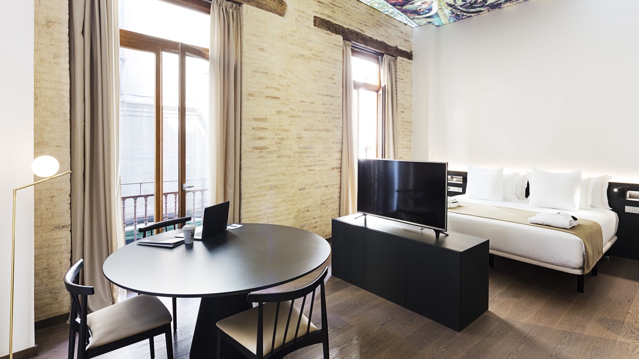 Photo of Bedroom in Valencia City Centre