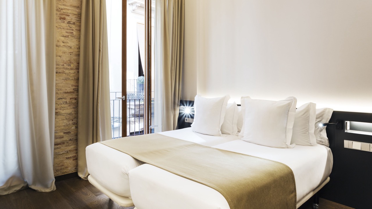 Photo of Bedroom in Valencia City Centre