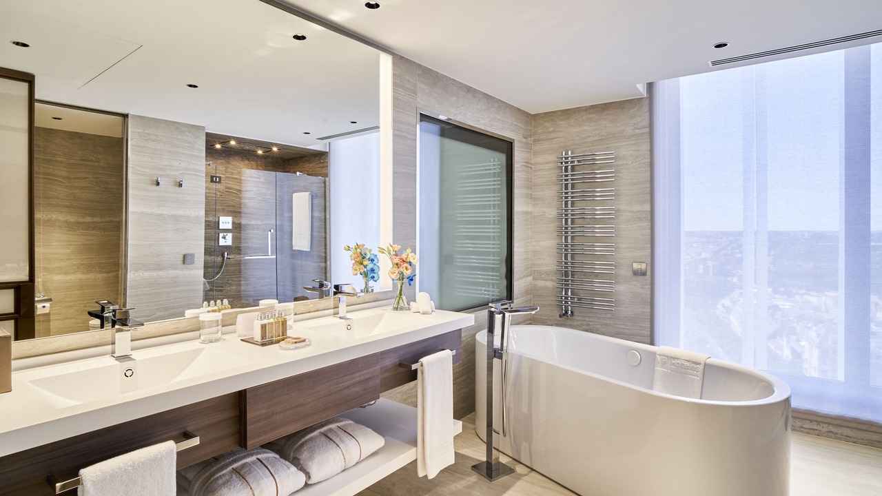 Photo of Bathroom in Centro