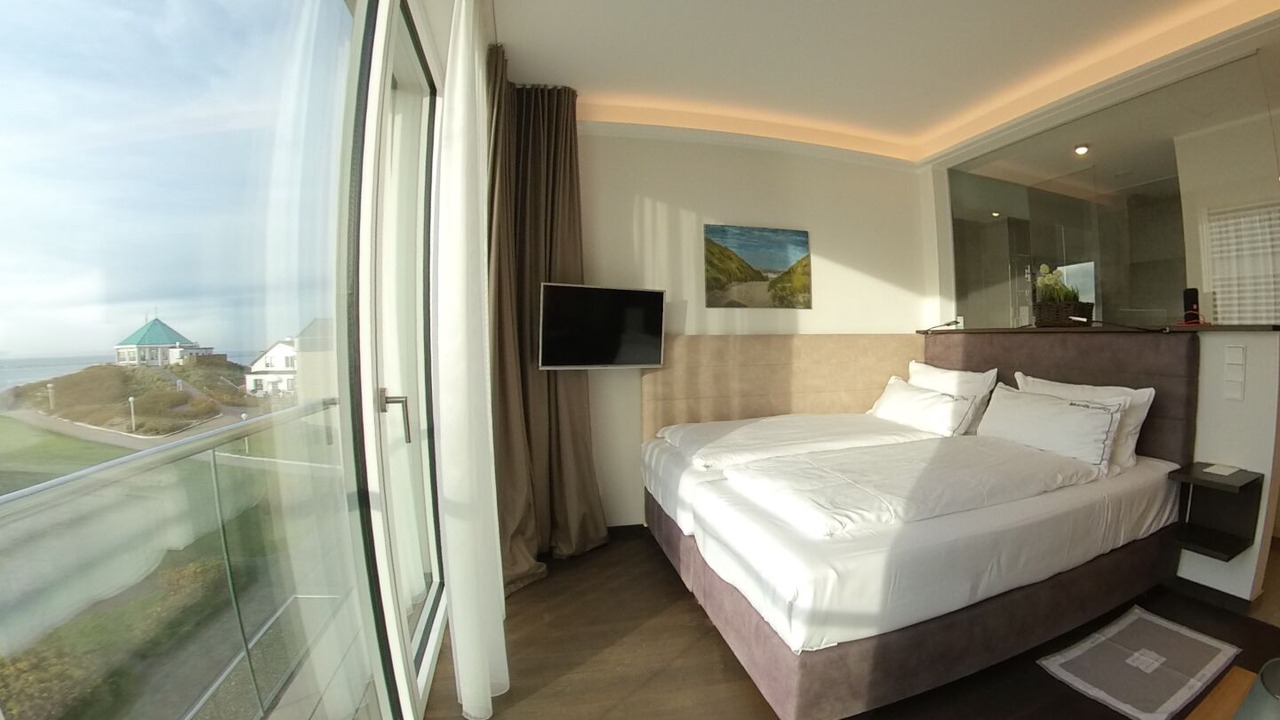 Photo of Bedroom in Norderney