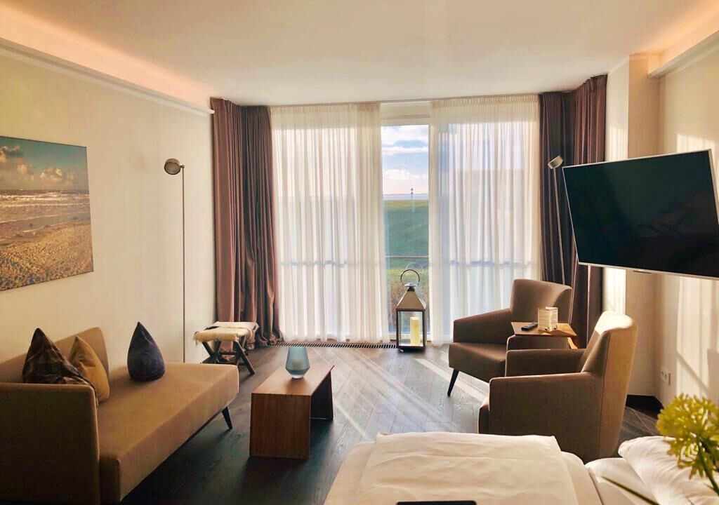 Photo of Bedroom in Norderney